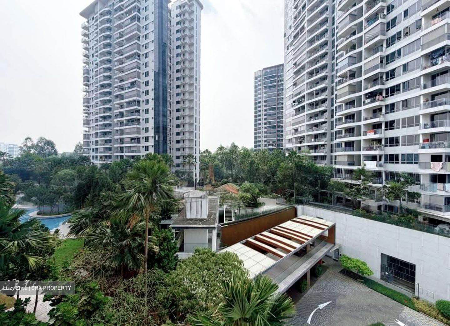 High Park Residences (D28), Apartment #614610391
